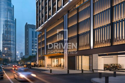 Appartement à Al Jaddaf, Dubai, 2 chambres, 81.2 m², № 144779 - photo 9