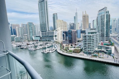 Appartement à Marina Wharf, Dubai Marina, Dubai, 3 chambres, 120 m², № 145851 - photo 14