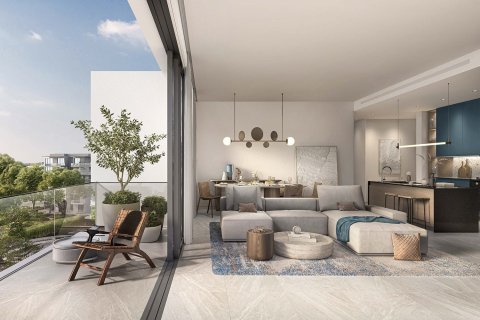 Appartement à Dubai, 2 chambres, 108 m², № 143592 - photo 7