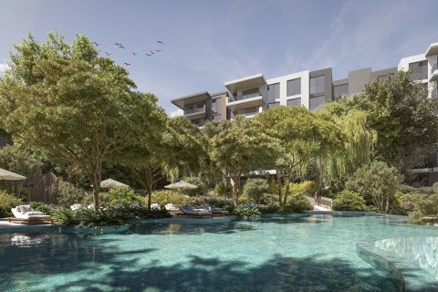 Appartement à Dubai, 2 chambres, 108 m², № 143592