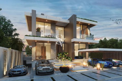 Villa en DAMAC Hills (Akoya by DAMAC), Dubai, 6 dormitorios, 722 m², № 139744