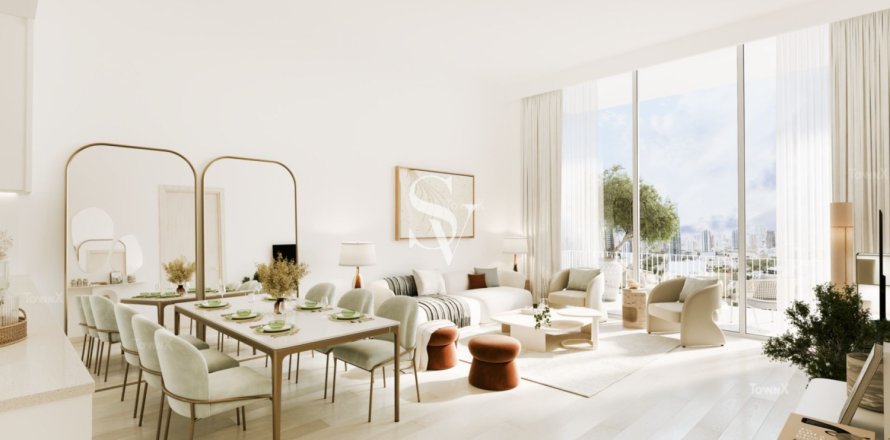 Apartment in Jumeirah Village Circle, Dubai 2 bedrooms, 116 sq.m. № 112450