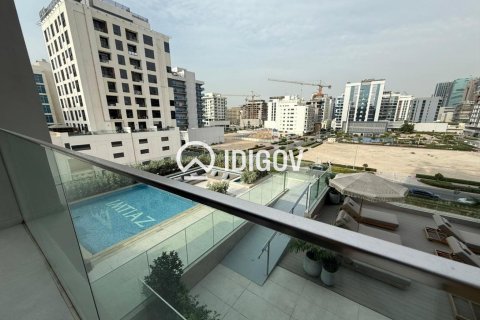 Квартира в Аль-Сатве, Дубай, студия, 50.26м², № 144069