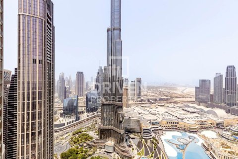 Appartement à Opera District, Downtown Dubai (Downtown Burj Dubai), Dubai, 2 chambres, 113.62 m², № 144579