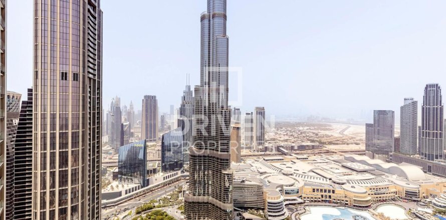 Appartement à Opera District, Downtown Dubai (Downtown Burj Dubai), Dubai, 2 chambres, 113.62 m², № 144579