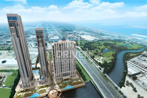 Apartment in Al Habtoor City, Business Bay, Dubai 3 bedrooms, 182.74 sq.m. № 144607