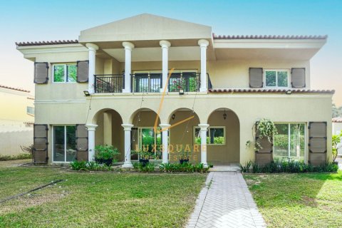 فيلا في Green Community West, Green Community, دبي 5 غرف نوم , 830 م² رقم 144079 - صورة 2