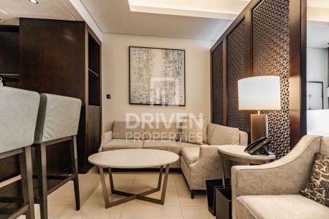Appartement à Downtown Dubai (Downtown Burj Dubai), Dubai, studio, 48.22 m², № 144171 - photo 2