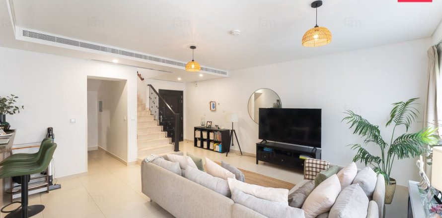 Maison de ville à Dubai, 3 chambres, 186.3 m², № 143851