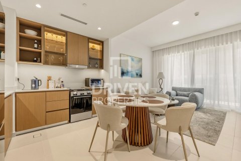 Appartement à Creek Beach, Dubai Creek Harbour (The Lagoons), Dubai, 1 chambre, 67.08 m², № 144404
