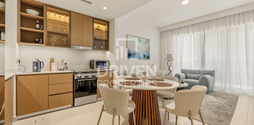 Appartement à Creek Beach, Dubai Creek Harbour (The Lagoons), Dubai, 1 chambre, 67.08 m², № 144404