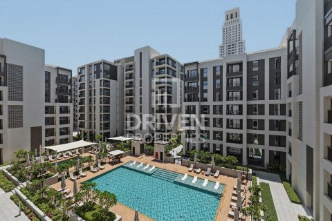 Appartement à Creek Beach, Dubai Creek Harbour (The Lagoons), Dubai, 1 chambre, 67.08 m², № 144404 - photo 11