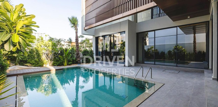 فيلا في Sobha Hartland, مدينة محمد بن راشد, دبي 4 غرف نوم, 559.09 م² رقم 144216