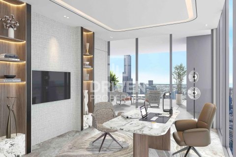 Appartement à Downtown Dubai (Downtown Burj Dubai), Dubai, 1 chambre, 108.88 m², № 144763 - photo 9