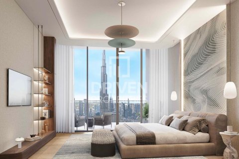 Appartement à Downtown Dubai (Downtown Burj Dubai), Dubai, 1 chambre, 108.88 m², № 144763 - photo 4