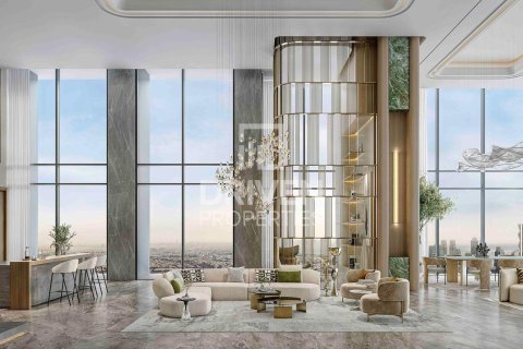 Appartement à Downtown Dubai (Downtown Burj Dubai), Dubai, 1 chambre, 108.88 m², № 144763 - photo 3