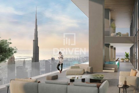 Appartement à Downtown Dubai (Downtown Burj Dubai), Dubai, 1 chambre, 108.88 m², № 144763 - photo 11