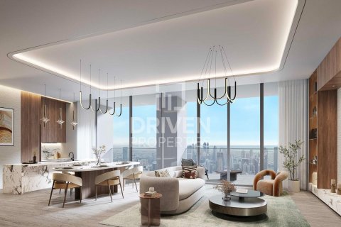 Appartement à Downtown Dubai (Downtown Burj Dubai), Dubai, 1 chambre, 108.88 m², № 144763 - photo 2