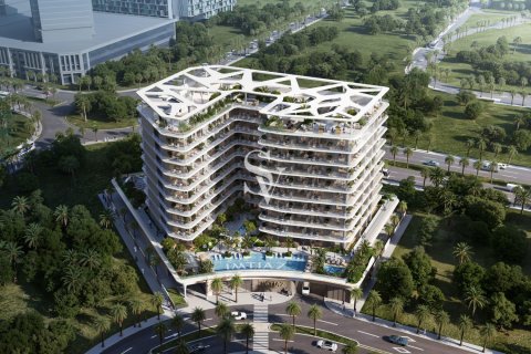 Квартира в Dubai South (Dubai World Central), Дубай, 2 спальни, 105м², № 121794