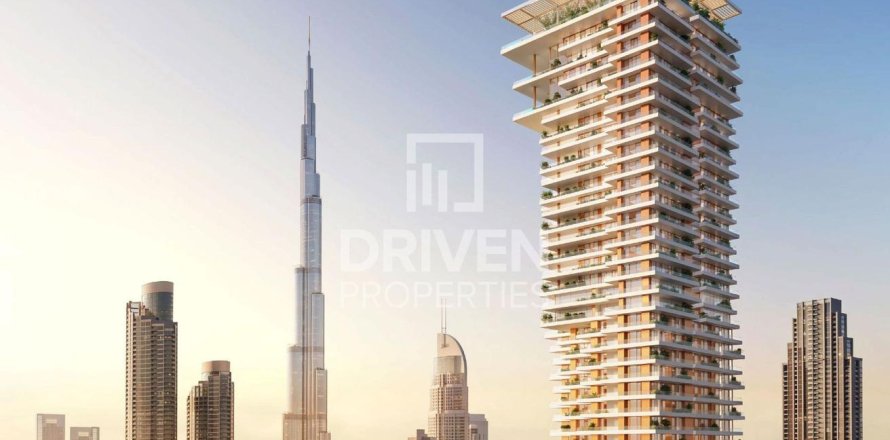 شقة في وسط مدينة دبي, دبي 4 غرف نوم, 494.34 م² رقم 144123