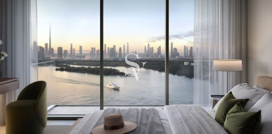 Apartment in Dubai Creek Harbour (The Lagoons), Dubai 3 bedrooms, 172 sq.m. № 132845