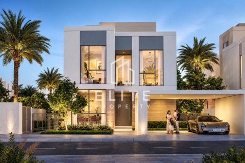 Villa en The Valley, Dubai, 4 dormitorios, 403 m², № 145888 - foto 8