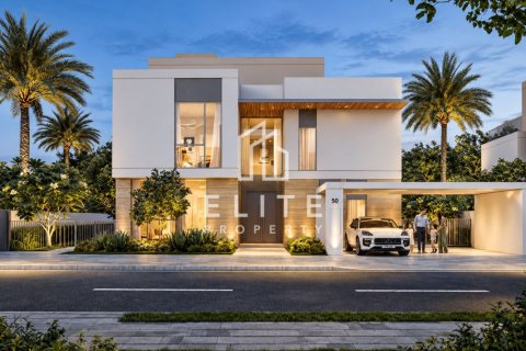Villa en The Valley, Dubai, 4 dormitorios, 403 m², № 145888 - foto 11
