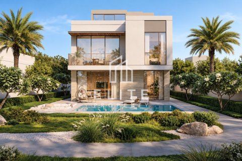 Villa en The Valley, Dubai, 4 dormitorios, 403 m², № 145888 - foto 14