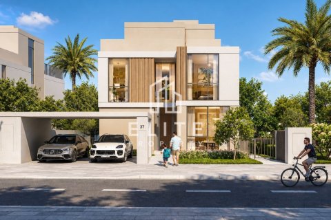 Villa en The Valley, Dubai, 4 dormitorios, 403 m², № 145888 - foto 12