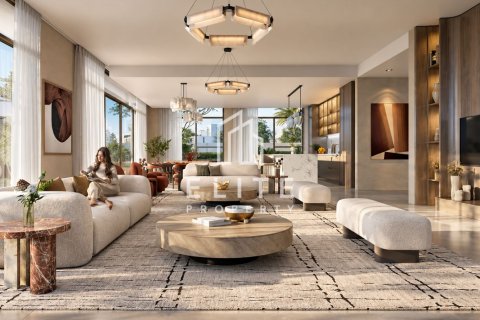 Villa en The Valley, Dubai, 4 dormitorios, 403 m², № 145888 - foto 4