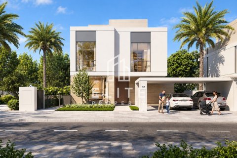 Villa en The Valley, Dubai, 4 dormitorios, 403 m², № 145888 - foto 9