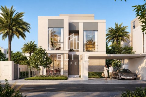 Villa en The Valley, Dubai, 4 dormitorios, 403 m², № 145888 - foto 15