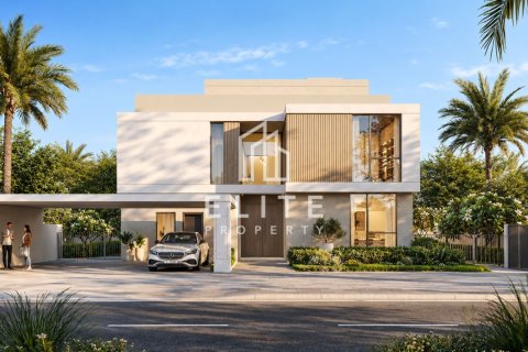 Villa en The Valley, Dubai, 4 dormitorios, 403 m², № 145888 - foto 13