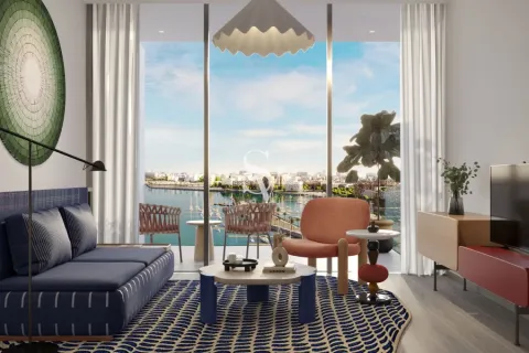 Apartment in Maritime City, Dubai 2 bedrooms, 93 sq.m. № 118636