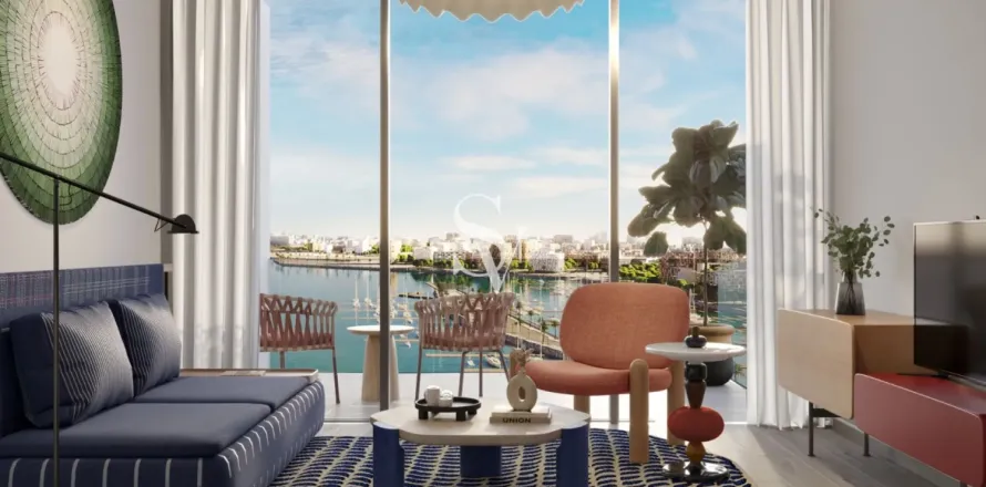 Appartement à Maritime City, Dubai, 2 chambres, 93 m², № 118636