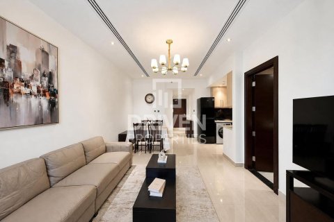Apartment in Downtown Dubai (Downtown Burj Dubai), Dubai 1 bedroom, 75.25 sq.m. № 145649 - photo 7