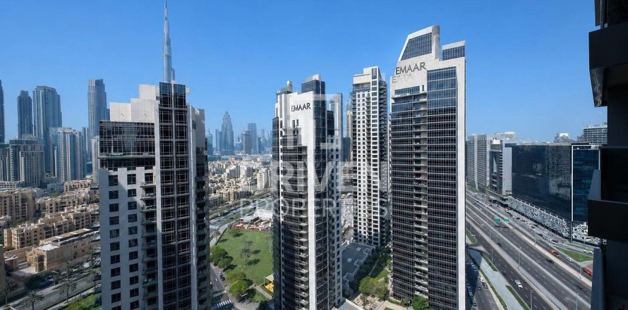 Apartment in Downtown Dubai (Downtown Burj Dubai), Dubai 1 bedroom, 75.25 sq.m. № 145649