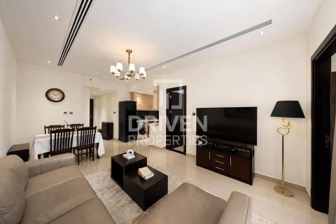Apartment in Downtown Dubai (Downtown Burj Dubai), Dubai 1 bedroom, 75.25 sq.m. № 145649 - photo 2