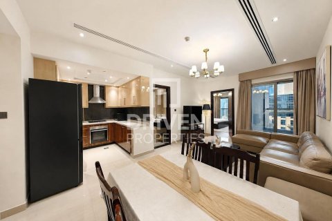 Apartment in Downtown Dubai (Downtown Burj Dubai), Dubai 1 bedroom, 75.25 sq.m. № 145649 - photo 14