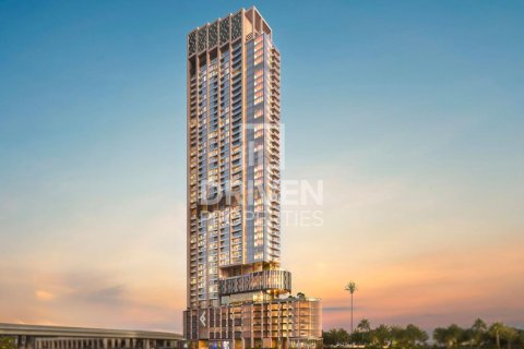 Appartement à Business Bay, Dubai, 2 chambres, 137.31 m², № 144556