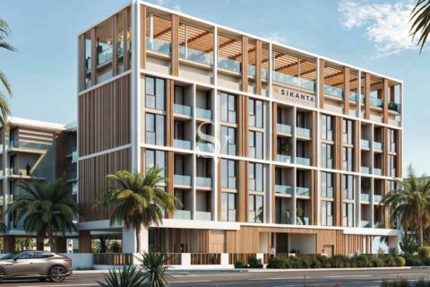 Квартира в Dubai South (Dubai World Central), Дубай, 1 спальня, 89м², № 132884