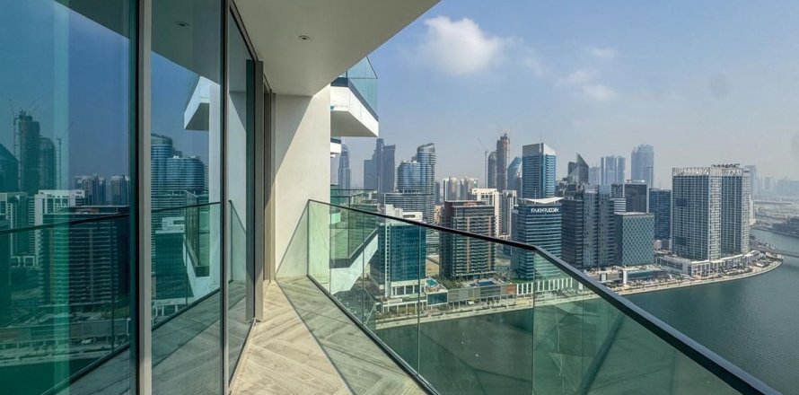 Appartement à Business Bay, Dubai, 1 chambre, 76.8 m², № 143667