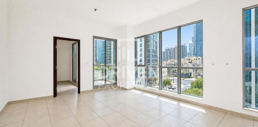 Appartement à The Residences, Downtown Dubai (Downtown Burj Dubai), Dubai, 1 chambre, 84.17 m², № 144150