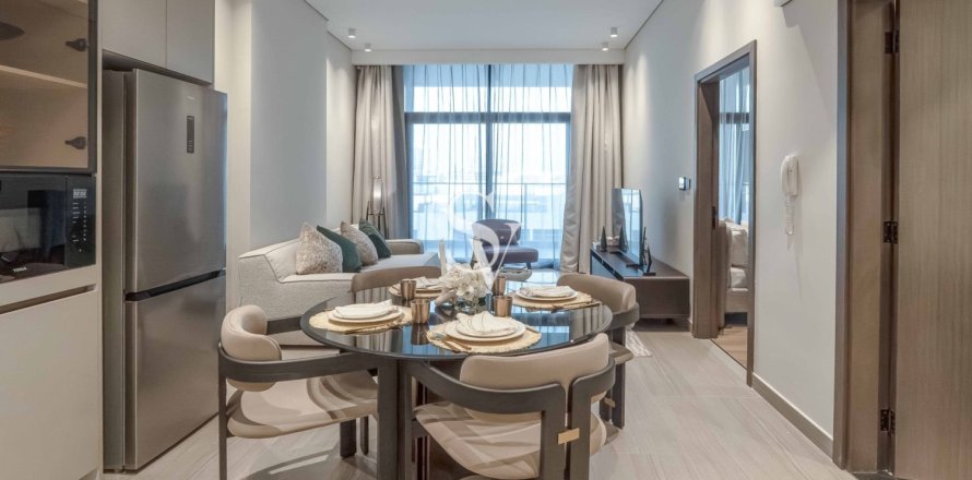 Apartment in Arjan, Dubai 1 bedroom, 77 sq.m. № 118681