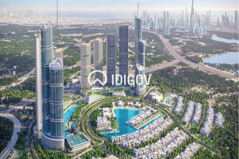 Appartement à Dubai, 1 chambre, 66.43 m², № 144056