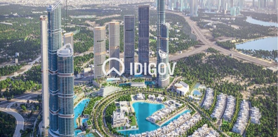 Appartement à Dubai, 1 chambre, 66.43 m², № 144056