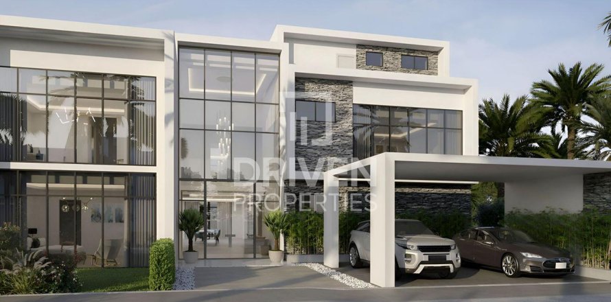 فيلا في داماك هيلز (أكويا باي داماك), دبي استوديو, 1186.65 م² رقم 144851