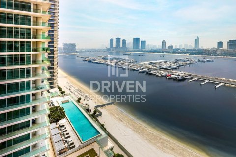 Appartement à EMAAR Beachfront, Dubai Harbour, Dubai, 1 chambre, 68.1 m², № 144491