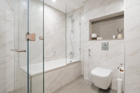 Снять в аренду квартиру в Аль-Сатве, Дубай: 2 спальни, 163м², № 145762 - фото 8