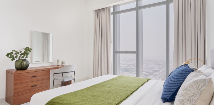 Квартира в Аль-Сатве, Дубай, 2 спальни, 163м², № 145762
